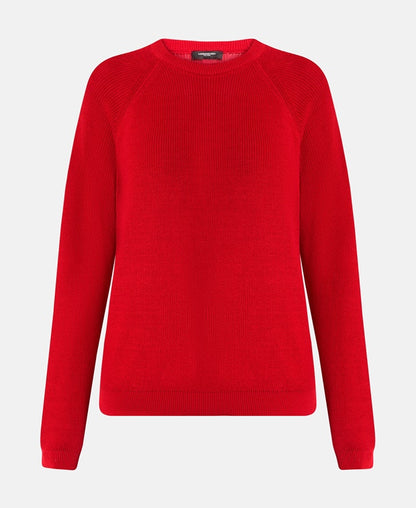 Langarmpullover