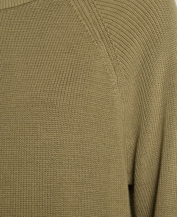 Langarmpullover
