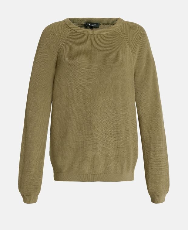 Langarmpullover