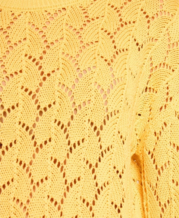 Langarmpullover