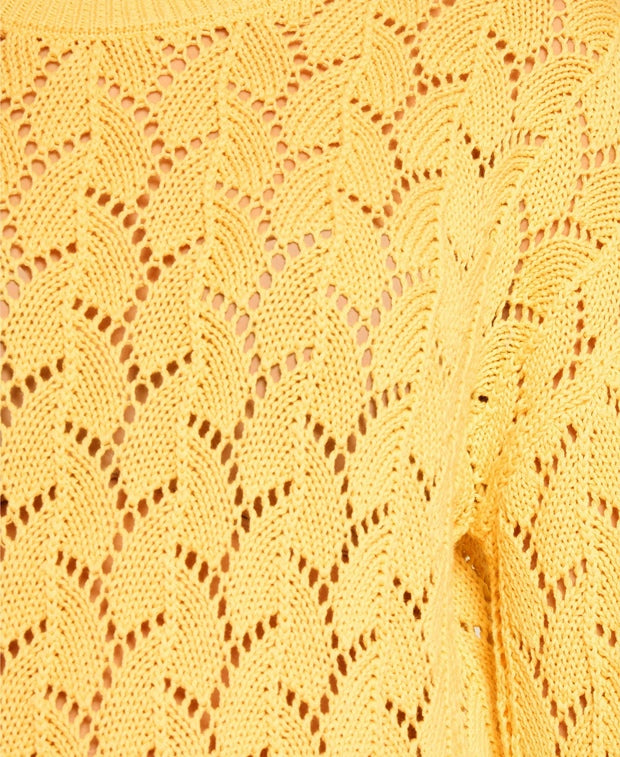 Langarmpullover