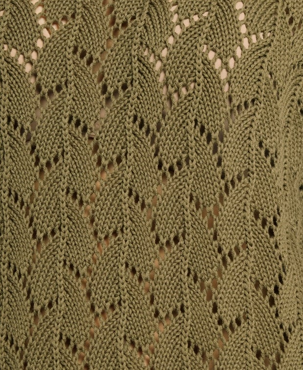 Langarmpullover