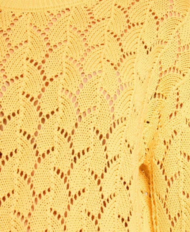 Langarmpullover