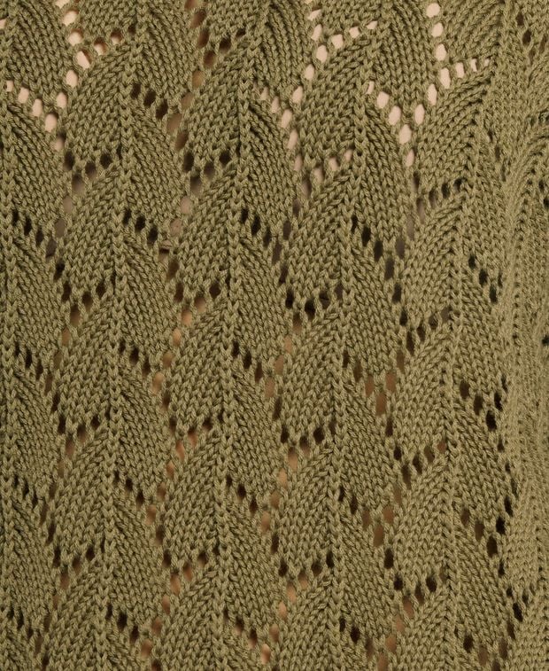Langarmpullover
