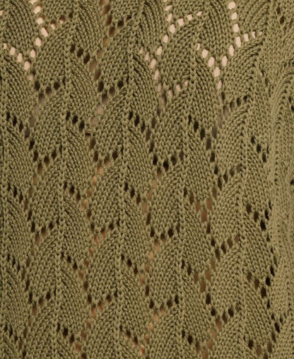 Langarmpullover