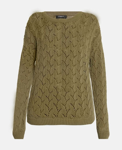 Langarmpullover