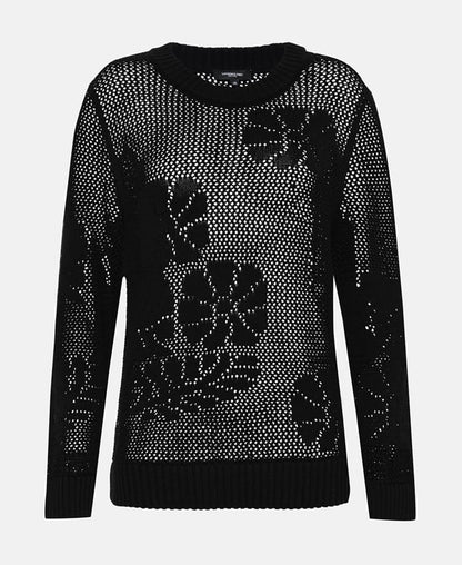 Langarmpullover