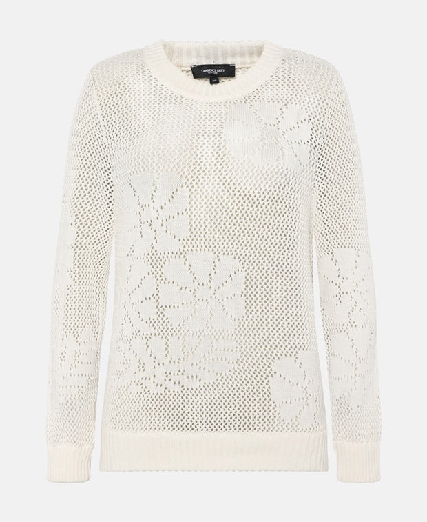 Langarmpullover