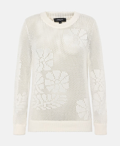 Langarmpullover