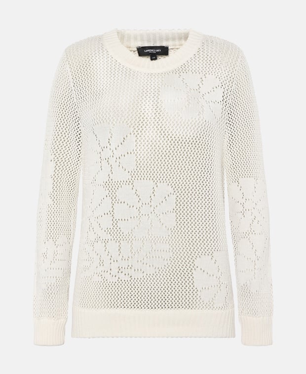 Langarmpullover