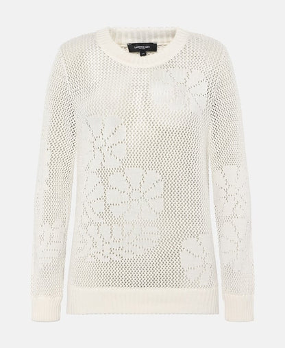 Langarmpullover