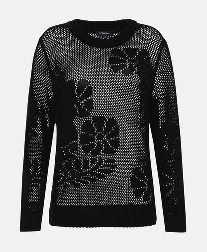 Langarmpullover