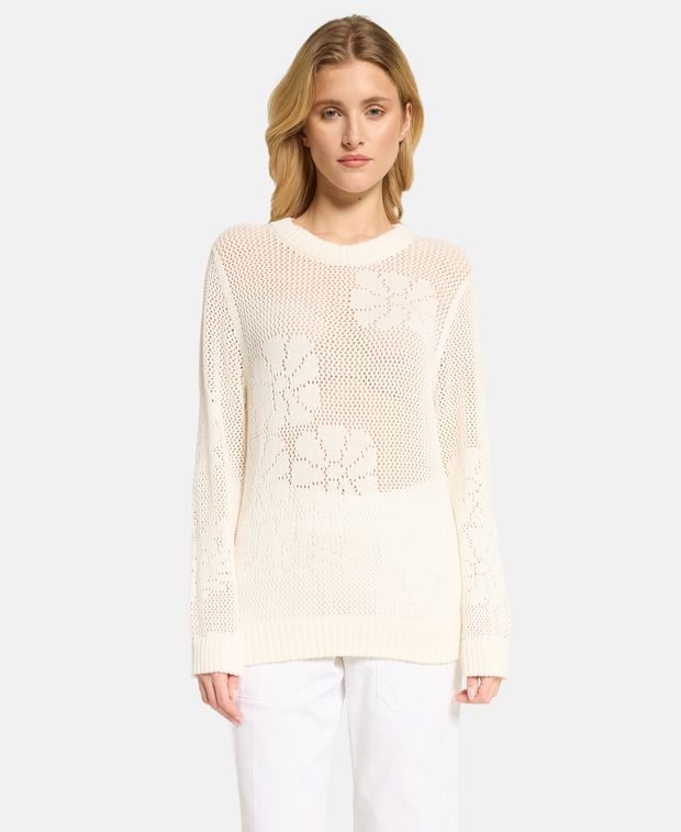 Langarmpullover