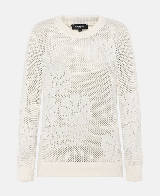 Langarmpullover