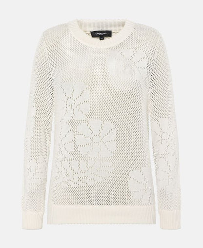 Langarmpullover