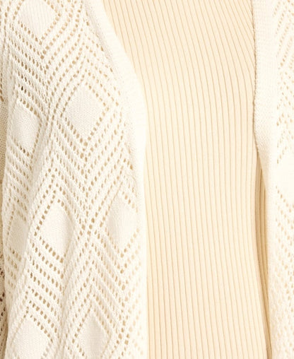 Strickjacke