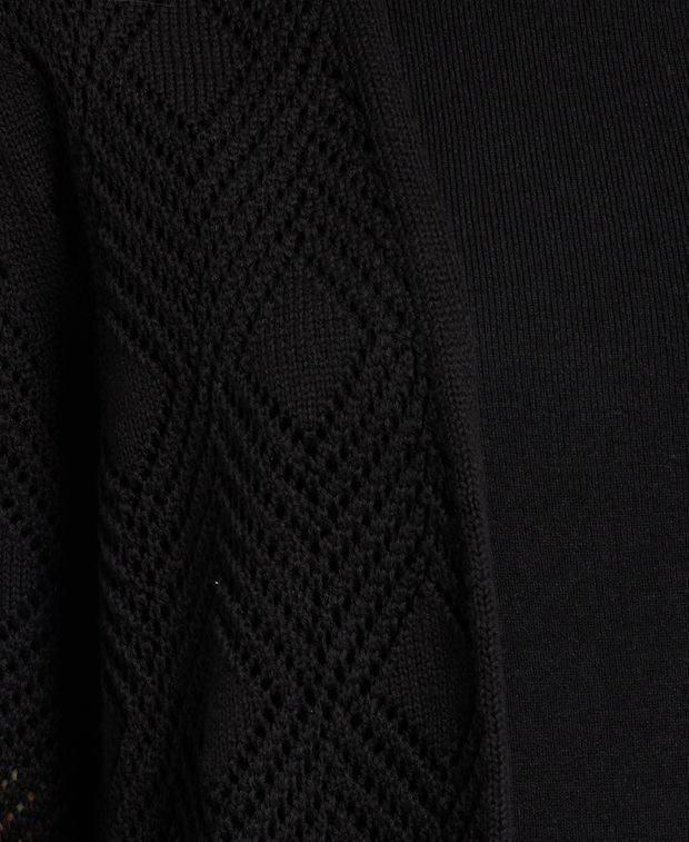 Strickjacke
