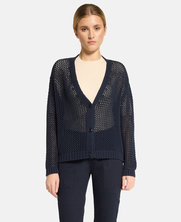 Strickjacke