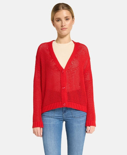 Strickjacke