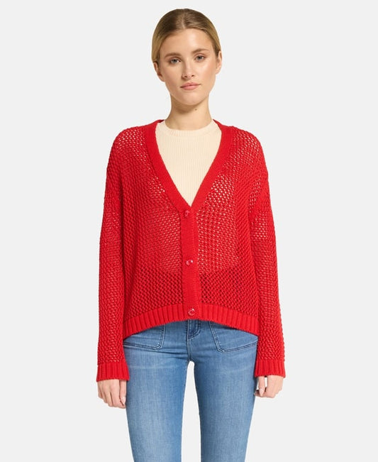 Strickjacke