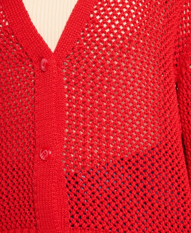Strickjacke