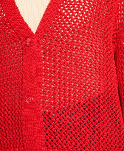Strickjacke