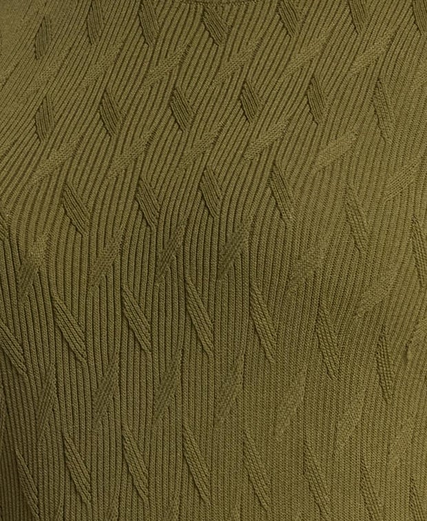 Strickkleid