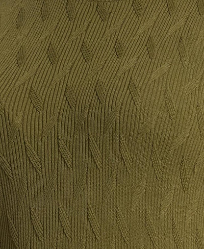 Strickkleid