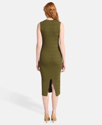 Strickkleid