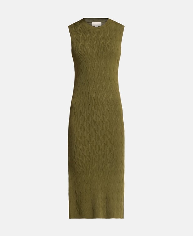 Strickkleid