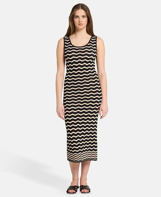 Strickkleid