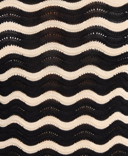 Strickkleid