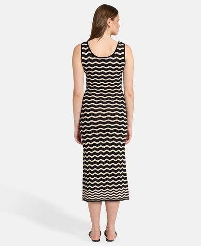Strickkleid