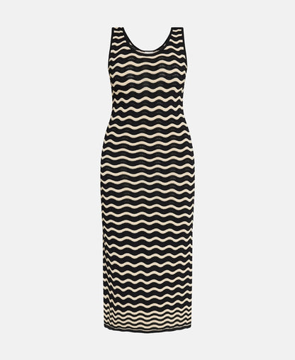 Strickkleid