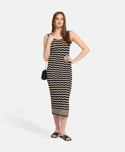 Strickkleid