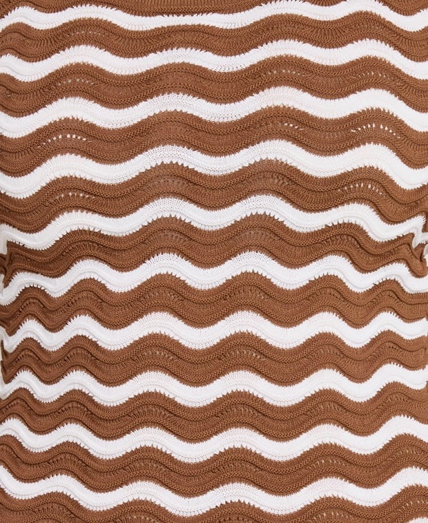 Strickkleid