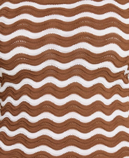 Strickkleid