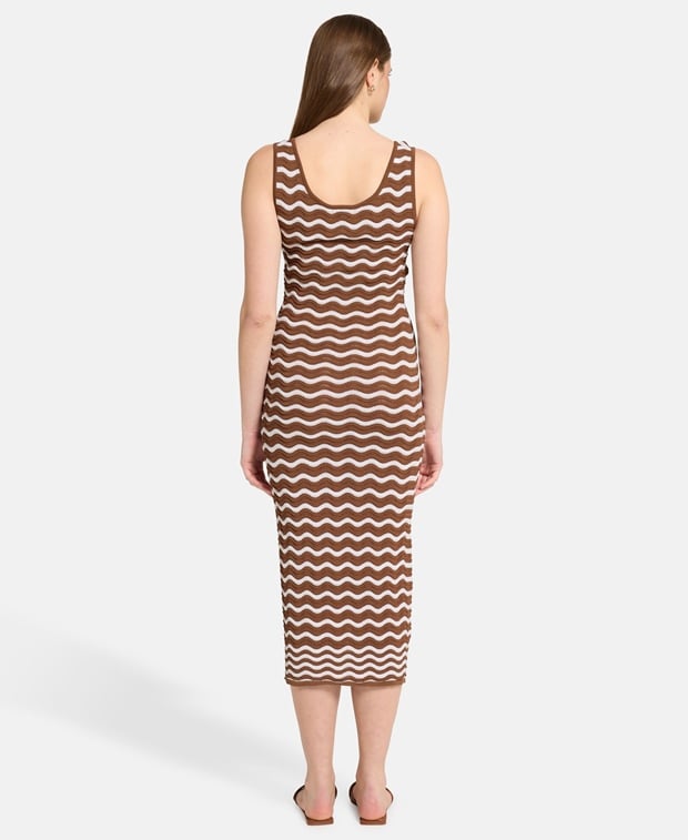 Strickkleid