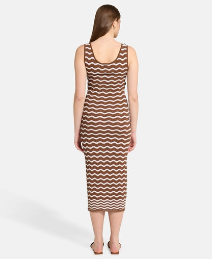 Strickkleid