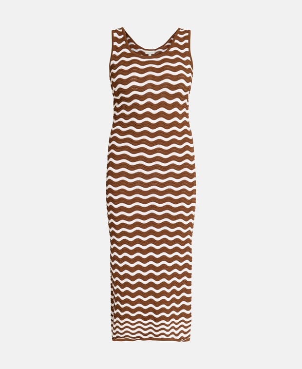 Strickkleid