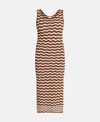 Strickkleid