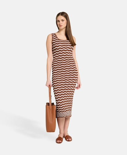 Strickkleid