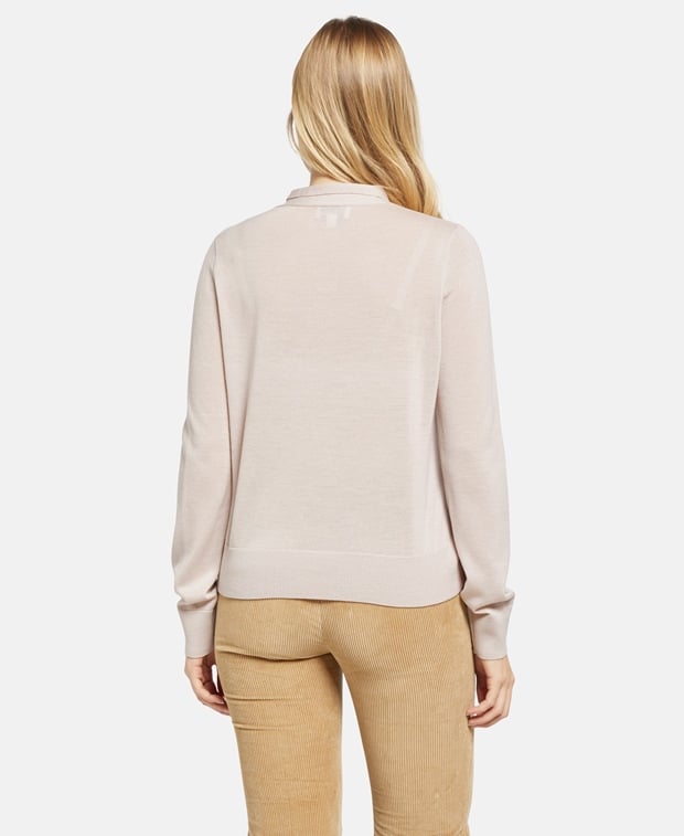 Wollpullover