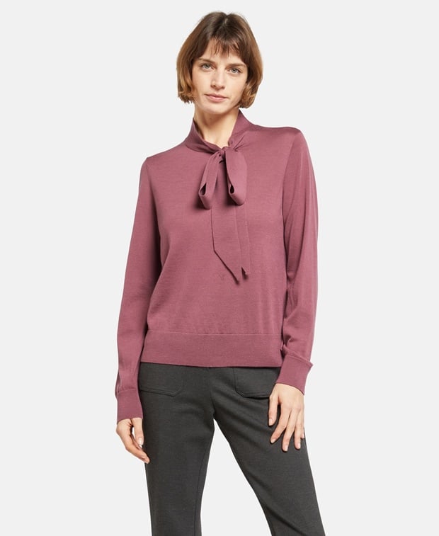 Wollpullover