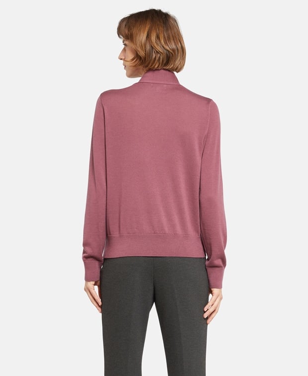 Wollpullover