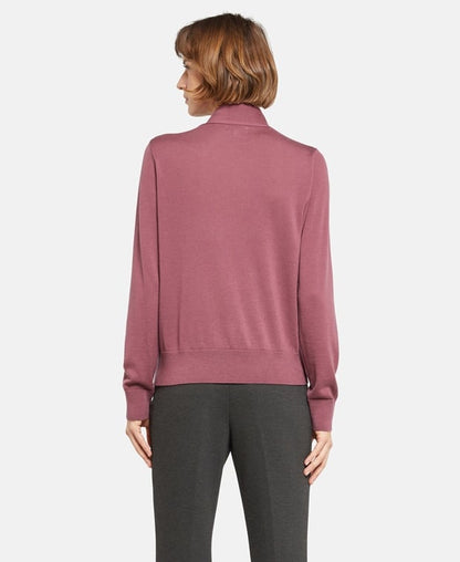 Wollpullover