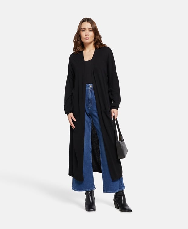 Strickjacke