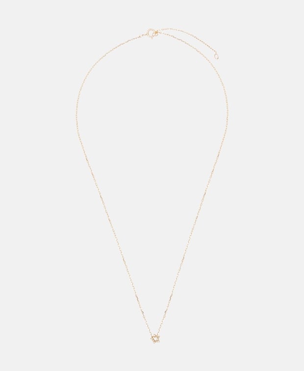 Halskette mit Anhänger