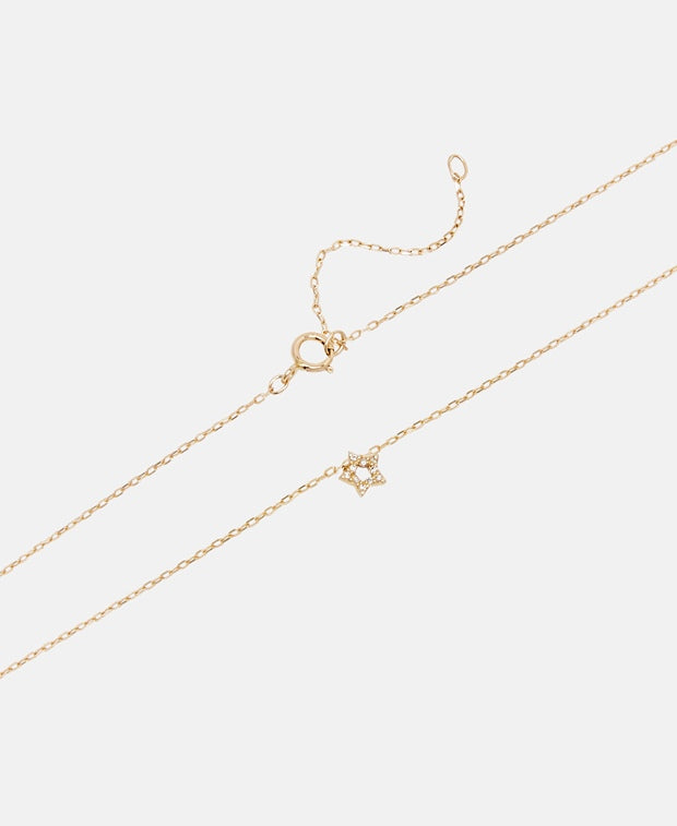 Halskette mit Anhänger