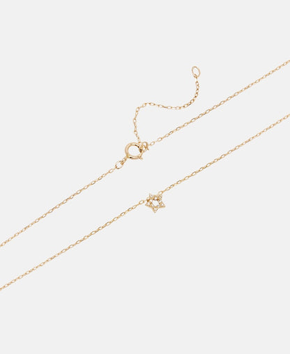 Halskette mit Anhänger